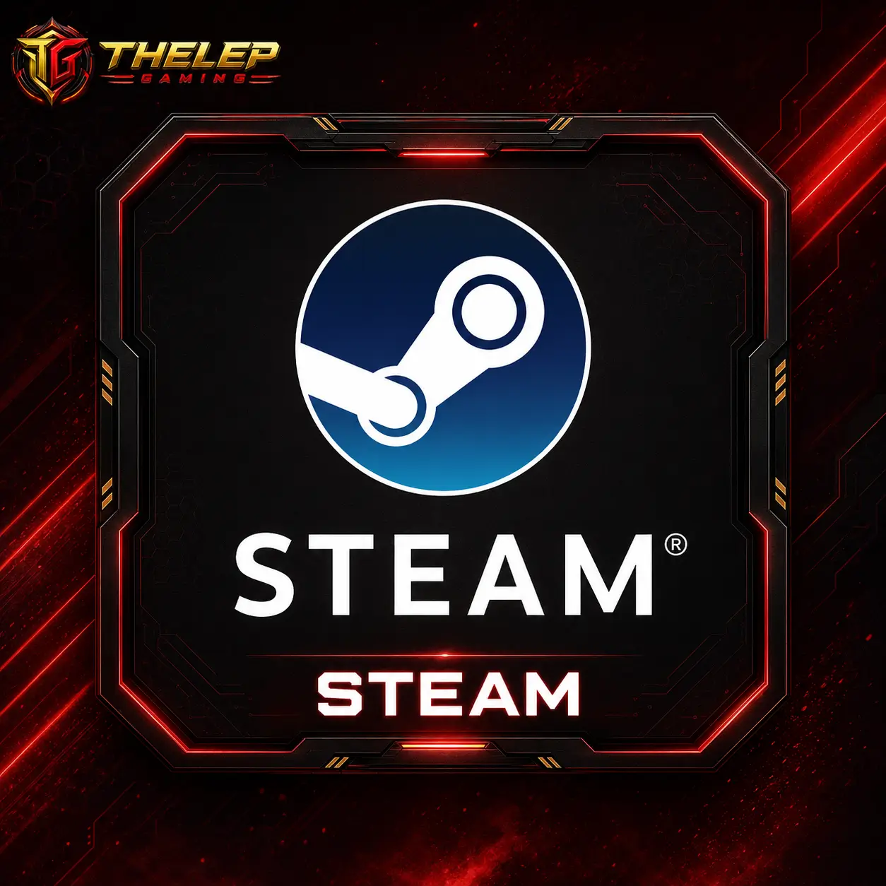 Steam Wallet (IDR)