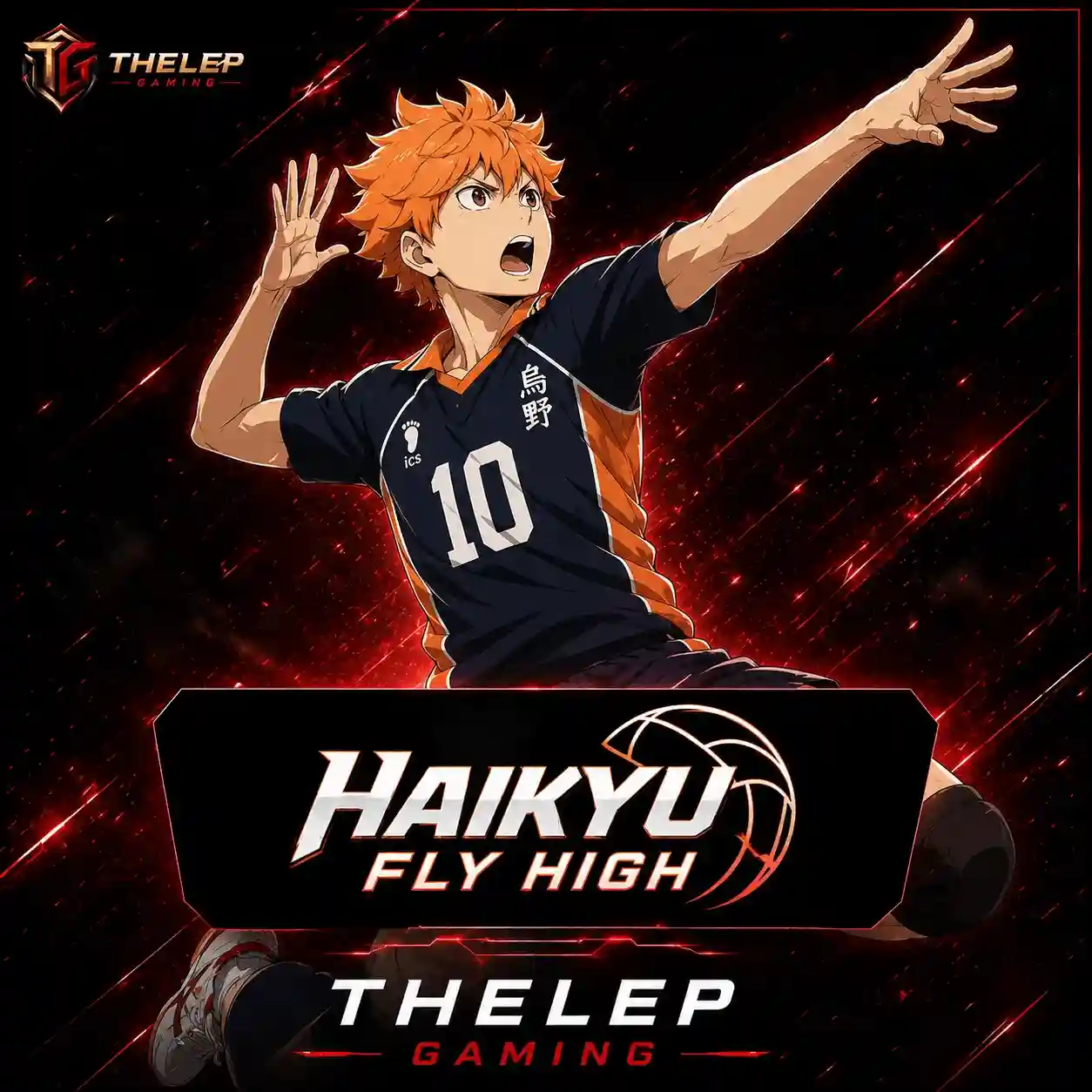 Haikyu Fly High
