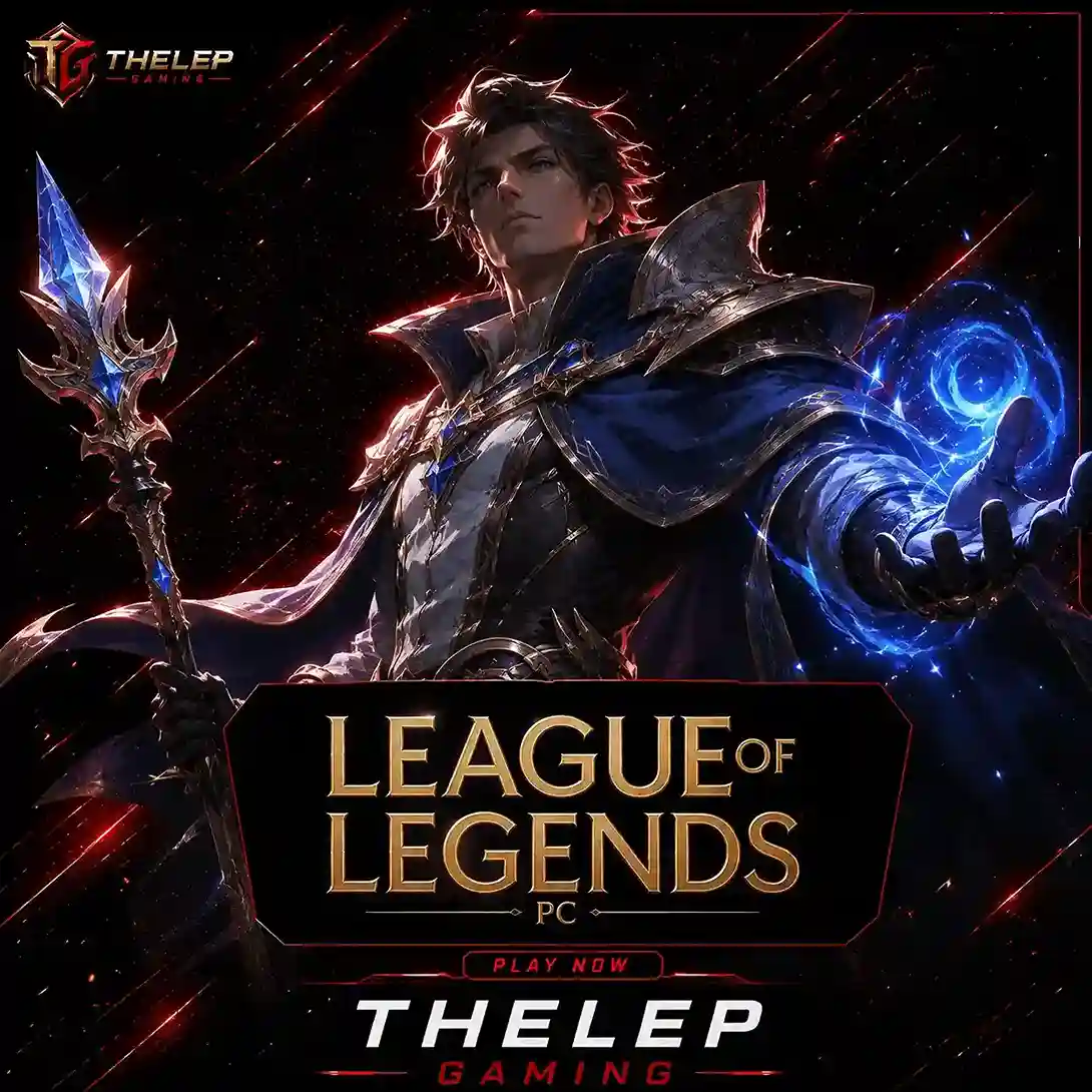 League of Legends PC