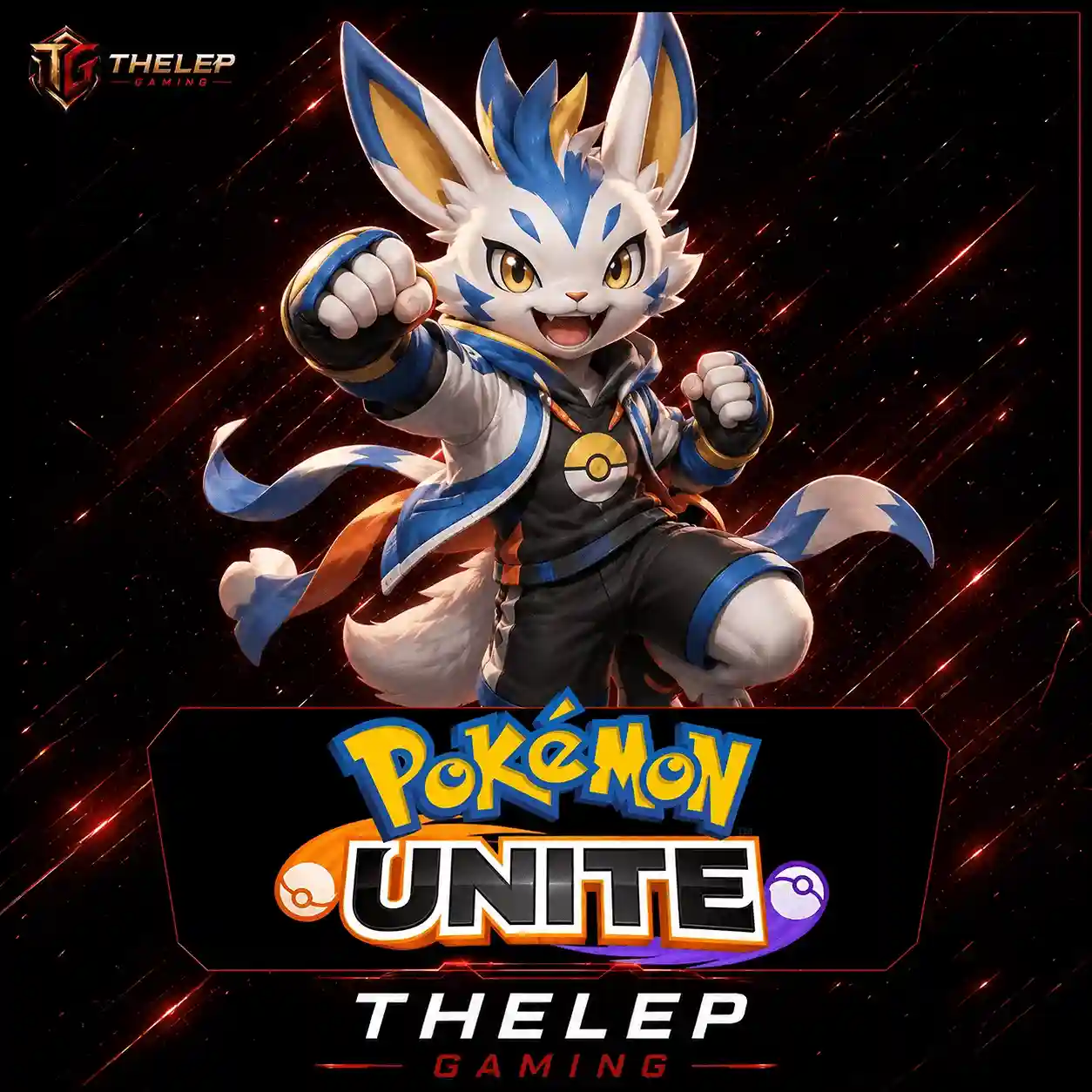 Pokemon Unite