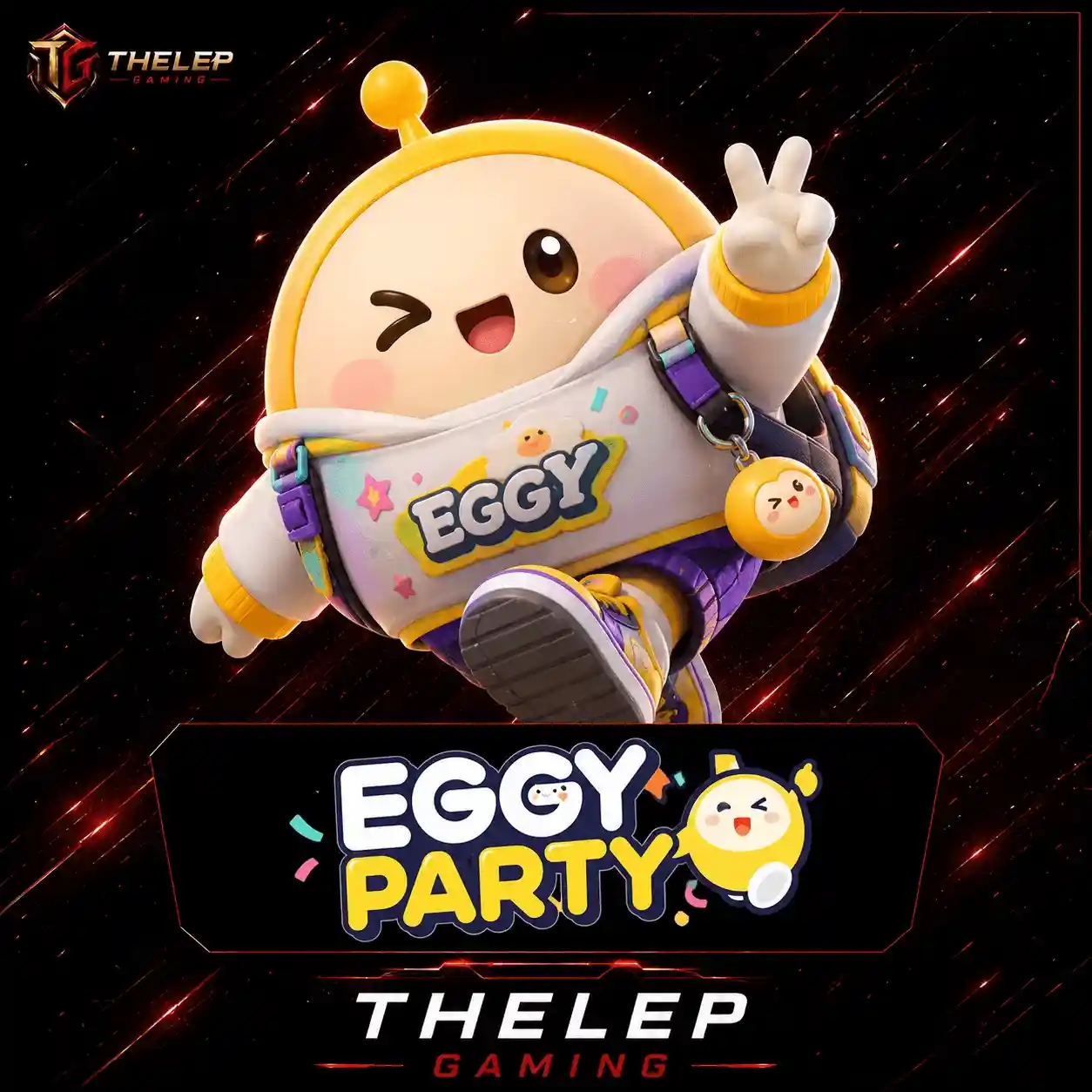 Eggy Party