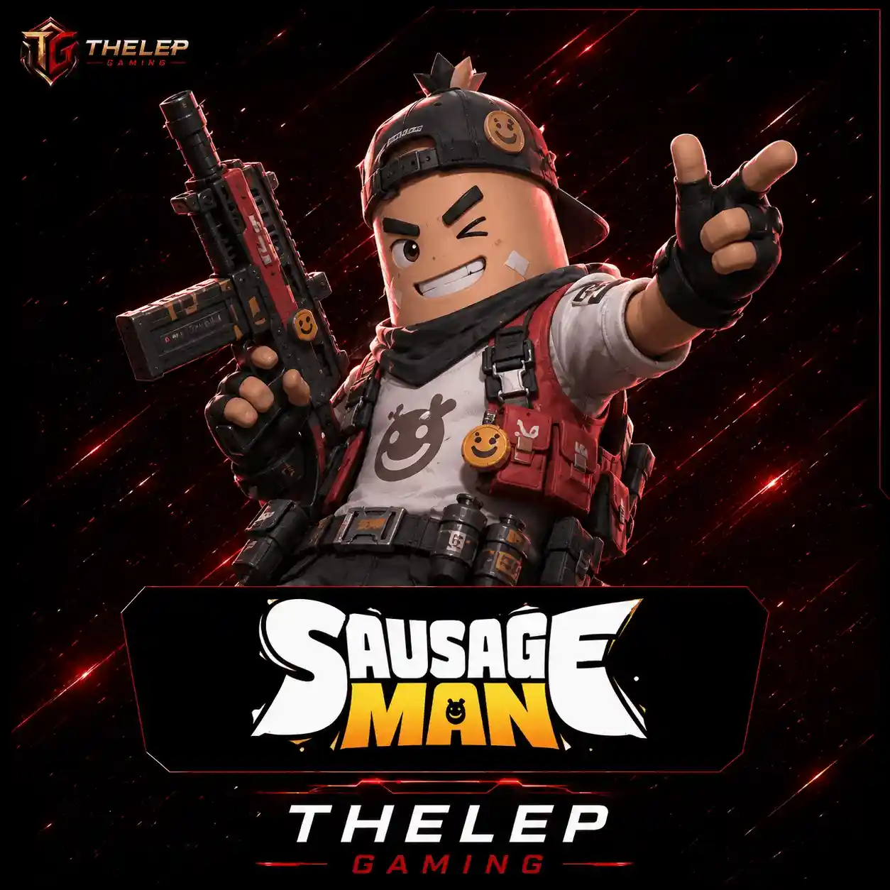Sausage Man