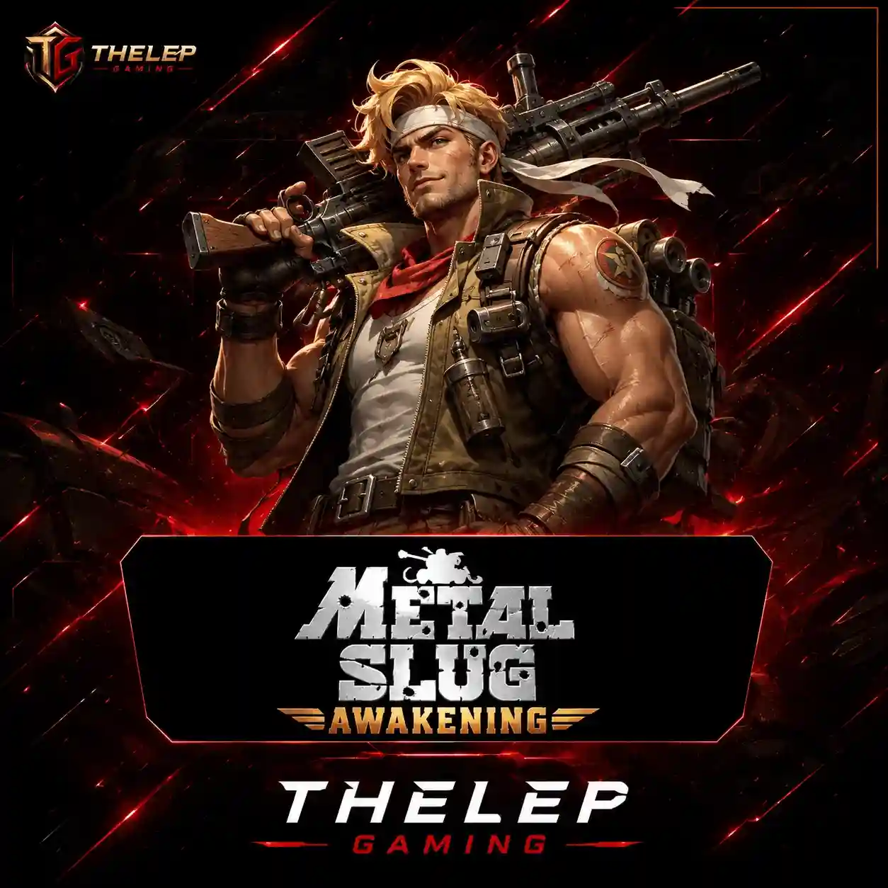 Metal Slug Awakening