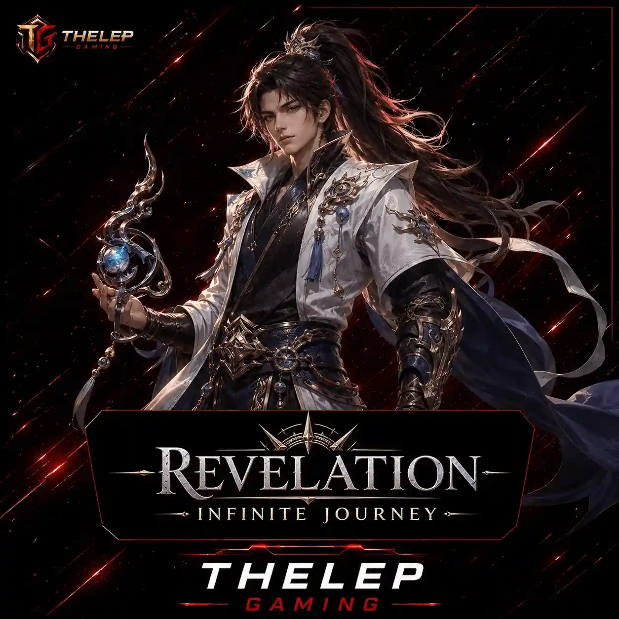 Revelation Infinite Journey