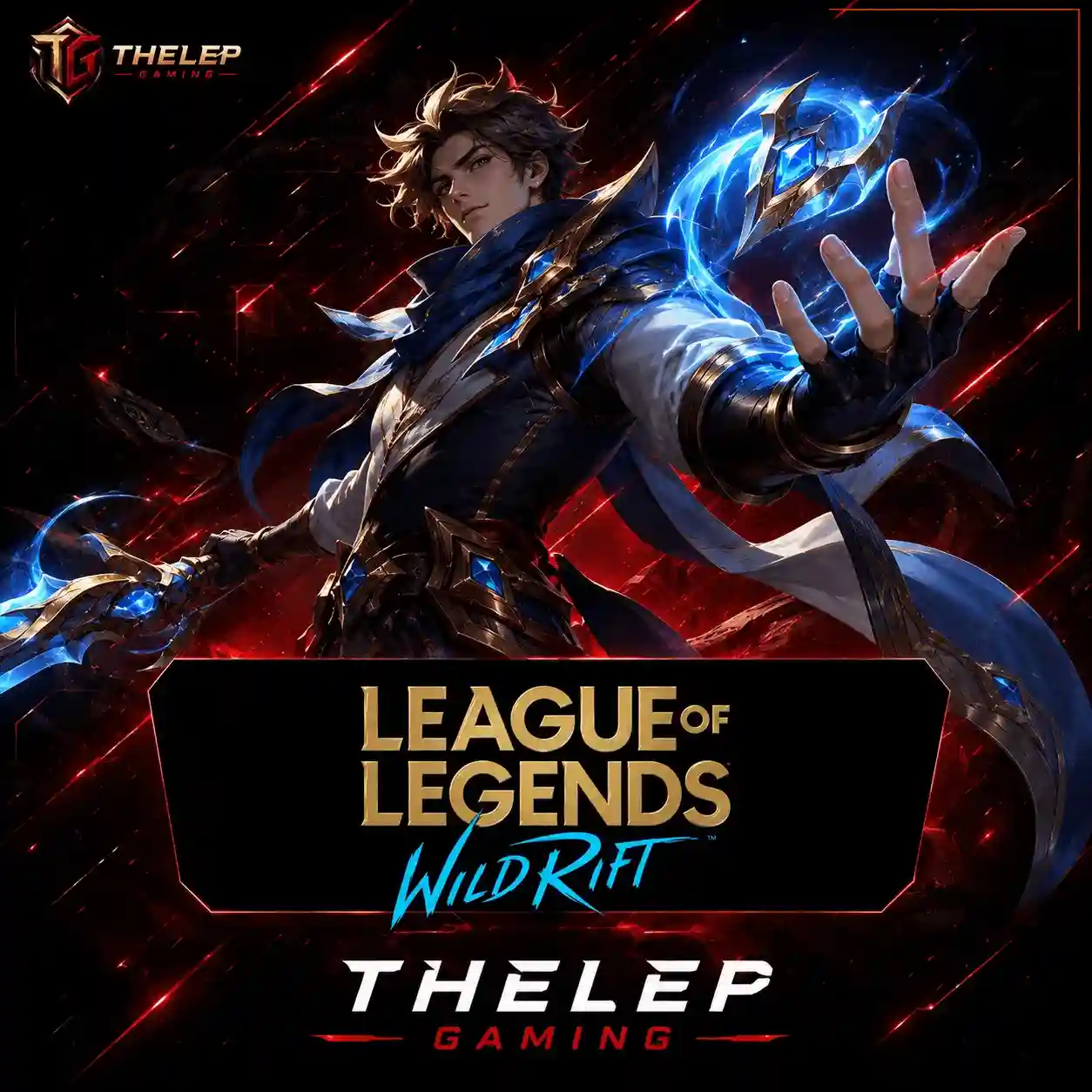 League of Legends Wild Rift