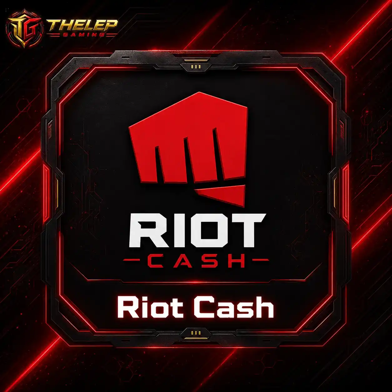 Riot Cash